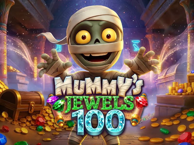 Mummy’s Jewels 100