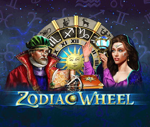 Zodiac Wheel